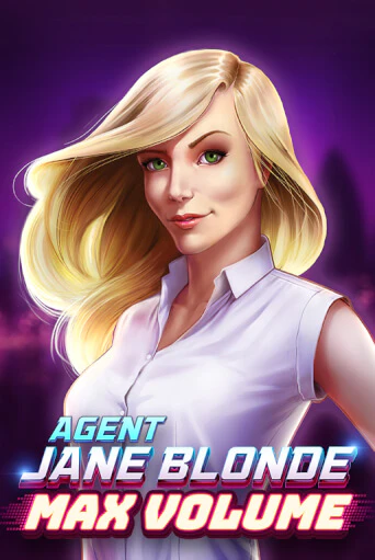 Agent Jane Blonde Max Volume игра онлайн | Казино 888 бесплатно и без регистрации