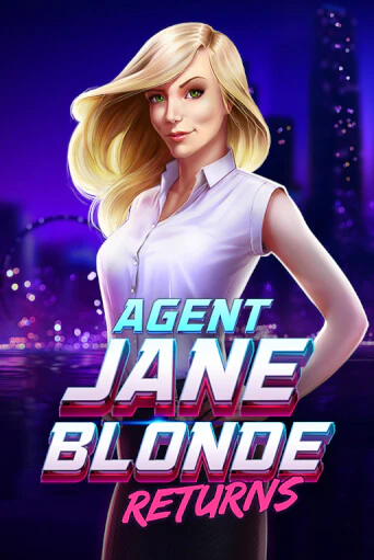 Agent Jane Blonde Returns игра онлайн | Казино 888 бесплатно и без регистрации