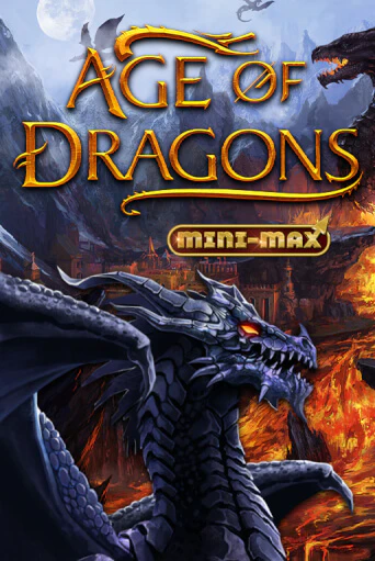 Age of Dragons Mini-Max игра онлайн | Казино 888 бесплатно и без регистрации