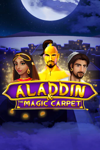 Aladdin And The Magic Carpet игра онлайн | Казино 888 бесплатно и без регистрации