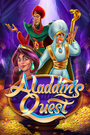 Aladdin’s Quest игра онлайн | Казино 888 бесплатно и без регистрации