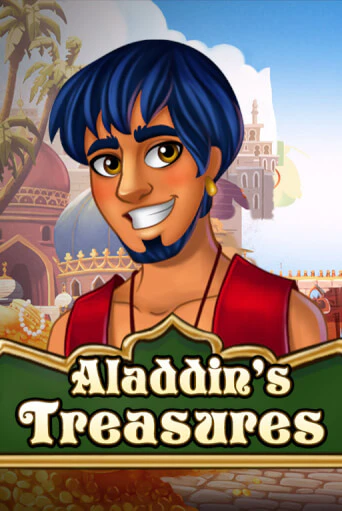 Aladdin's Treasures игра онлайн | Казино 888 бесплатно и без регистрации