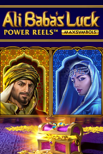 Ali Baba's Luck Power Reels игра онлайн | Казино 888 бесплатно и без регистрации