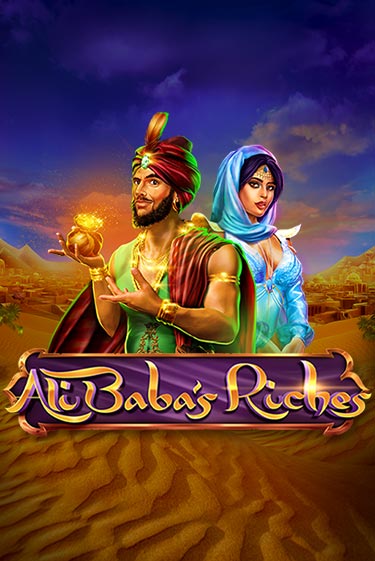 Alibaba's Riches игра онлайн | Казино 888 бесплатно и без регистрации