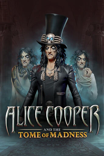 Alice Cooper and the Tome of Madness игра онлайн | Казино 888 бесплатно и без регистрации