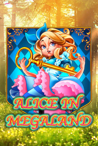 Alice In MegaLand игра онлайн | Казино 888 бесплатно и без регистрации