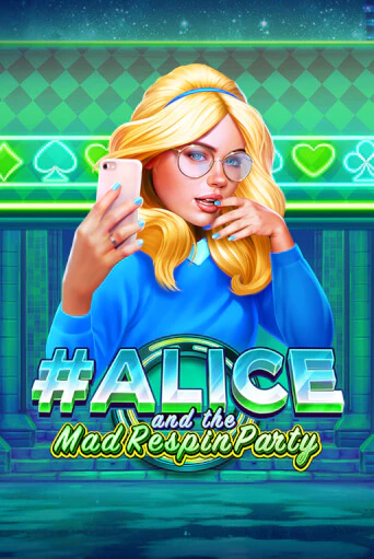 Alice and the Mad Respin Party игра онлайн | Казино 888 бесплатно и без регистрации