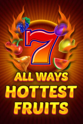 All Ways Hottest Fruits игра онлайн | Казино 888 бесплатно и без регистрации