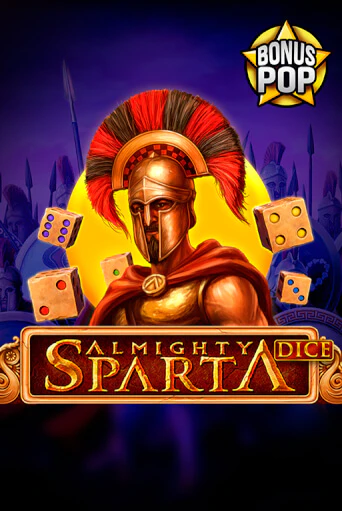 Almighty Sparta - Dice игра онлайн | Казино 888 бесплатно и без регистрации