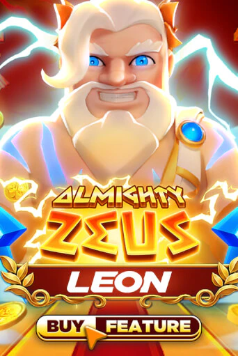 Almighty Zeus Leon игра онлайн | Казино 888 бесплатно и без регистрации