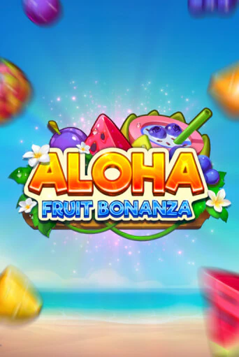 Aloha: Fruit Bonanza игра онлайн | Казино 888 бесплатно и без регистрации