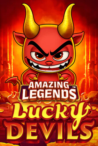 Amazing Legends™ Lucky Devils игра онлайн | Казино 888 бесплатно и без регистрации