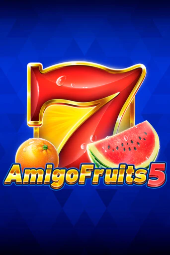 Amigo Fruits 5 игра онлайн | Казино 888 бесплатно и без регистрации