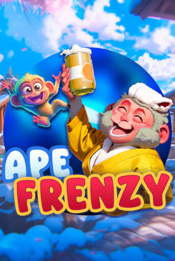 Ape Frenzy! игра онлайн | Казино 888 бесплатно и без регистрации