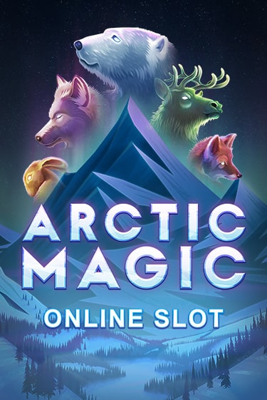 Arctic Magic игра онлайн | Казино 888 бесплатно и без регистрации