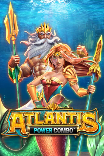 Atlantis Power Combo игра онлайн | Казино 888 бесплатно и без регистрации