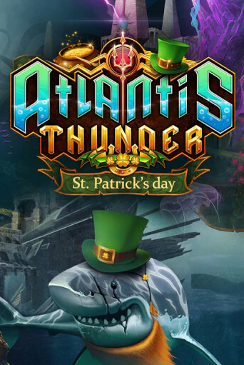 Atlantis Thunder St Patrick's Edition игра онлайн | Казино 888 бесплатно и без регистрации