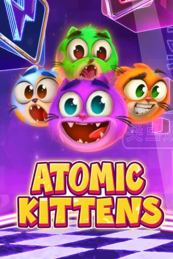 Atomic Kittens игра онлайн | Казино 888 бесплатно и без регистрации