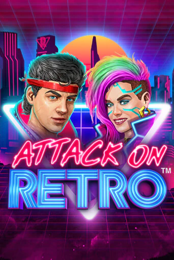 Attack on Retro игра онлайн | Казино 888 бесплатно и без регистрации