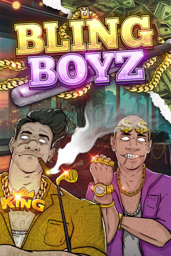 Bling Boyz игра онлайн | Казино 888 бесплатно и без регистрации