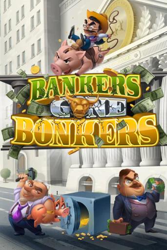 Bankers Gone Bonkers игра онлайн | Казино 888 бесплатно и без регистрации