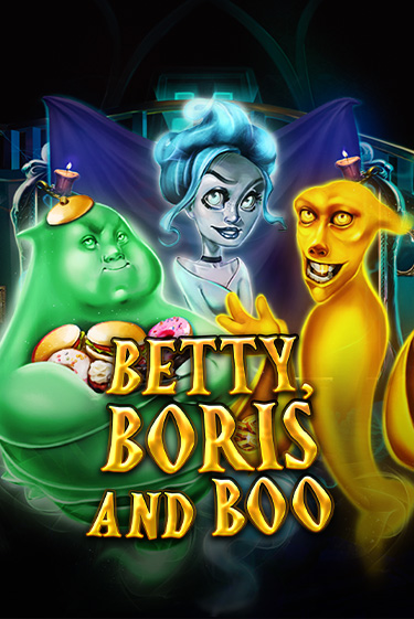 Betty, Boris and Boo игра онлайн | Казино 888 бесплатно и без регистрации