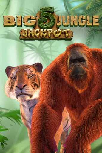 Big5 Jungle Jackpot игра онлайн | Казино 888 бесплатно и без регистрации