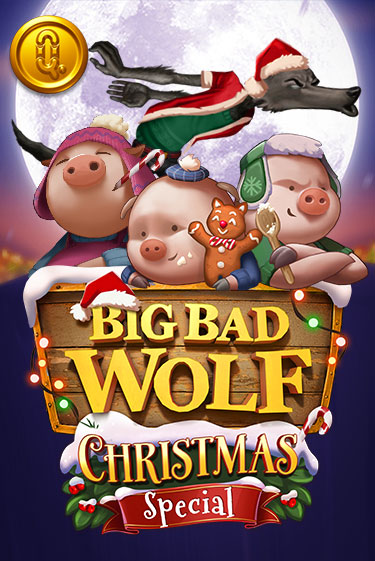 Big Bad Wolf Christmas Special игра онлайн | Казино 888 бесплатно и без регистрации