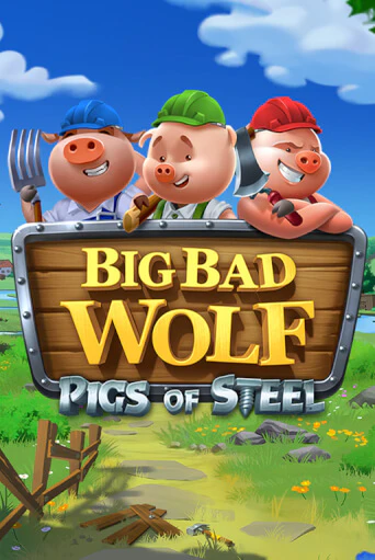 Big Bad Wolf: Pigs of Steel игра онлайн | Казино 888 бесплатно и без регистрации