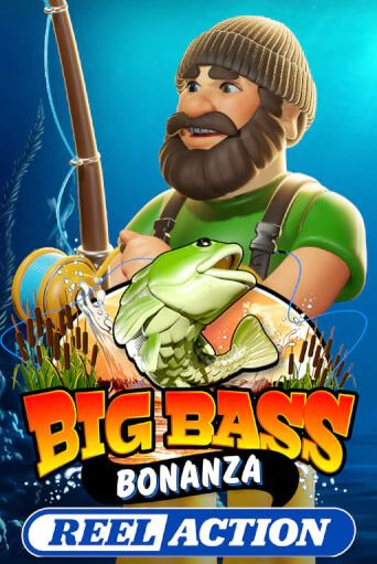 Big Bass Bonanza - Reel Action игра онлайн | Казино 888 бесплатно и без регистрации