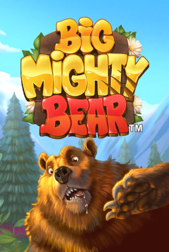 Big Mighty Bear игра онлайн | Казино 888 бесплатно и без регистрации