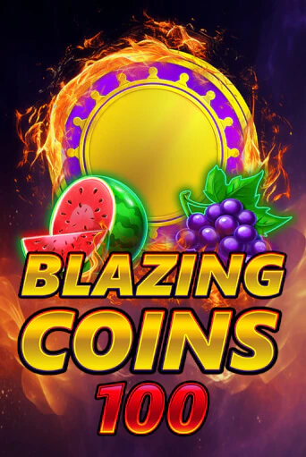 Blazing Coins 100 игра онлайн | Казино 888 бесплатно и без регистрации