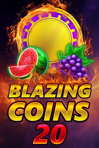 Blazing Coins 20 игра онлайн | Казино 888 бесплатно и без регистрации