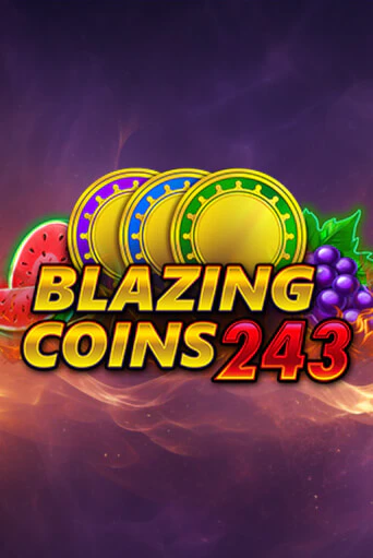 Blazing Coins 243 игра онлайн | Казино 888 бесплатно и без регистрации