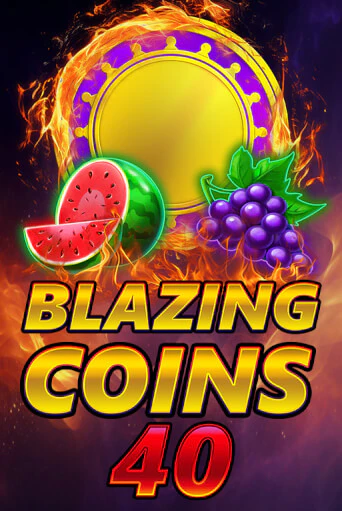 Blazing Coins 40 игра онлайн | Казино 888 бесплатно и без регистрации