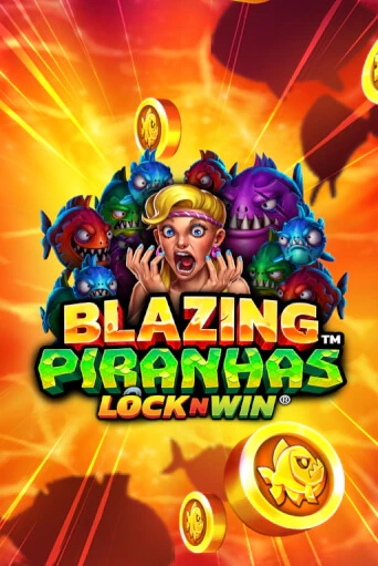 Blazing Piranhas™ игра онлайн | Казино 888 бесплатно и без регистрации