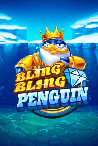 Bling Bling Penguin игра онлайн | Казино 888 бесплатно и без регистрации