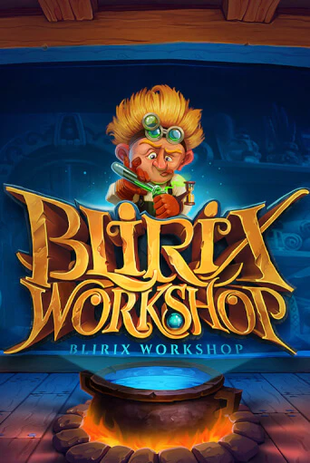 Blirix's Workshop игра онлайн | Казино 888 бесплатно и без регистрации