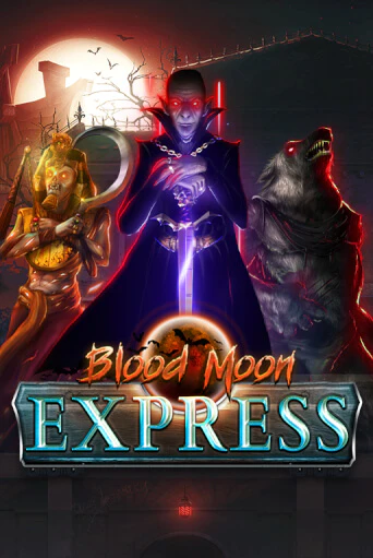 Blood Moon Express игра онлайн | Казино 888 бесплатно и без регистрации