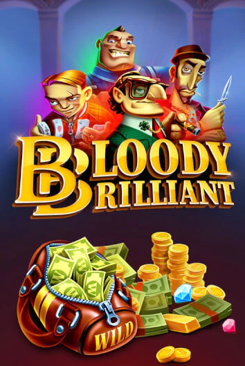 Bloody Brilliant игра онлайн | Казино 888 бесплатно и без регистрации