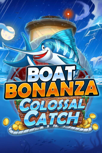 Boat Bonanza Colossal Catch игра онлайн | Казино 888 бесплатно и без регистрации