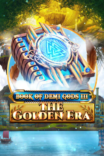 Book Of Demi Gods III - The Golden Era игра онлайн | Казино 888 бесплатно и без регистрации