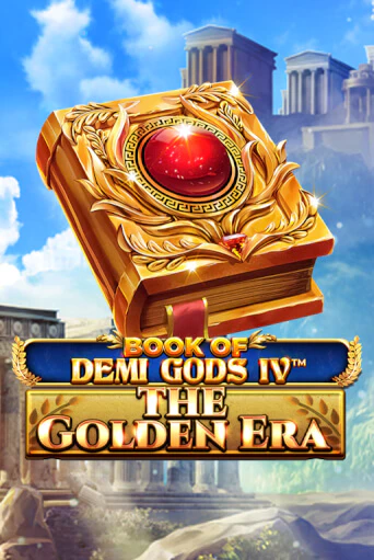 Book Of Demi Gods IV - The Golden Era игра онлайн | Казино 888 бесплатно и без регистрации