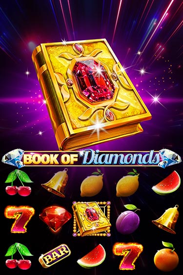 Book Of Diamonds игра онлайн | Казино 888 бесплатно и без регистрации