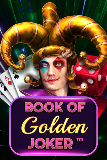 Book Of Golden Joker игра онлайн | Казино 888 бесплатно и без регистрации