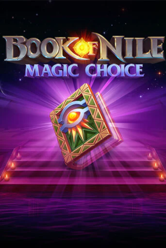 Book of Nile: Magic Choice игра онлайн | Казино 888 бесплатно и без регистрации