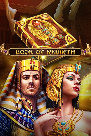 Book Of Rebirth игра онлайн | Казино 888 бесплатно и без регистрации