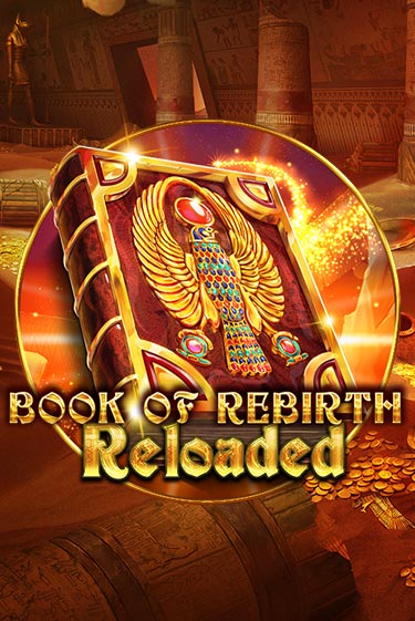 Book Of Rebirth Reloaded игра онлайн | Казино 888 бесплатно и без регистрации