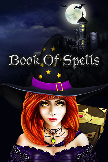 Book Of Spells игра онлайн | Казино 888 бесплатно и без регистрации