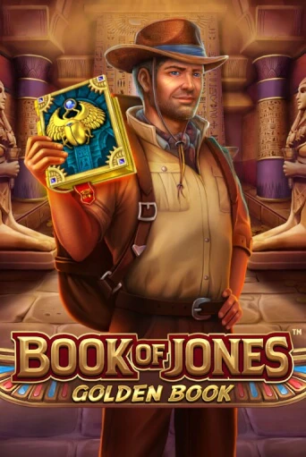 Book of Jones Golden Book игра онлайн | Казино 888 бесплатно и без регистрации